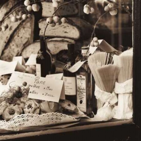 Pasta Pane e Vino Poster Print by Alan Blaustein - Item # VARPDXB1470D