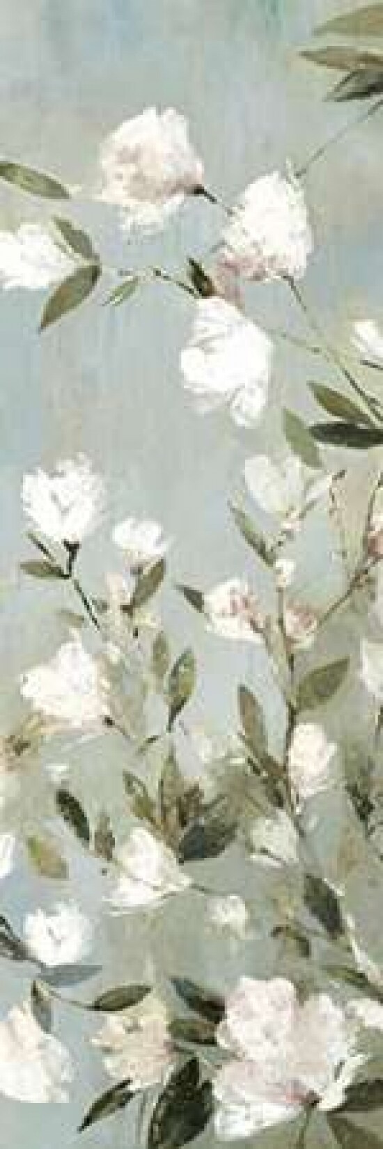 Magnolias II Poster Print by Asia Jensen