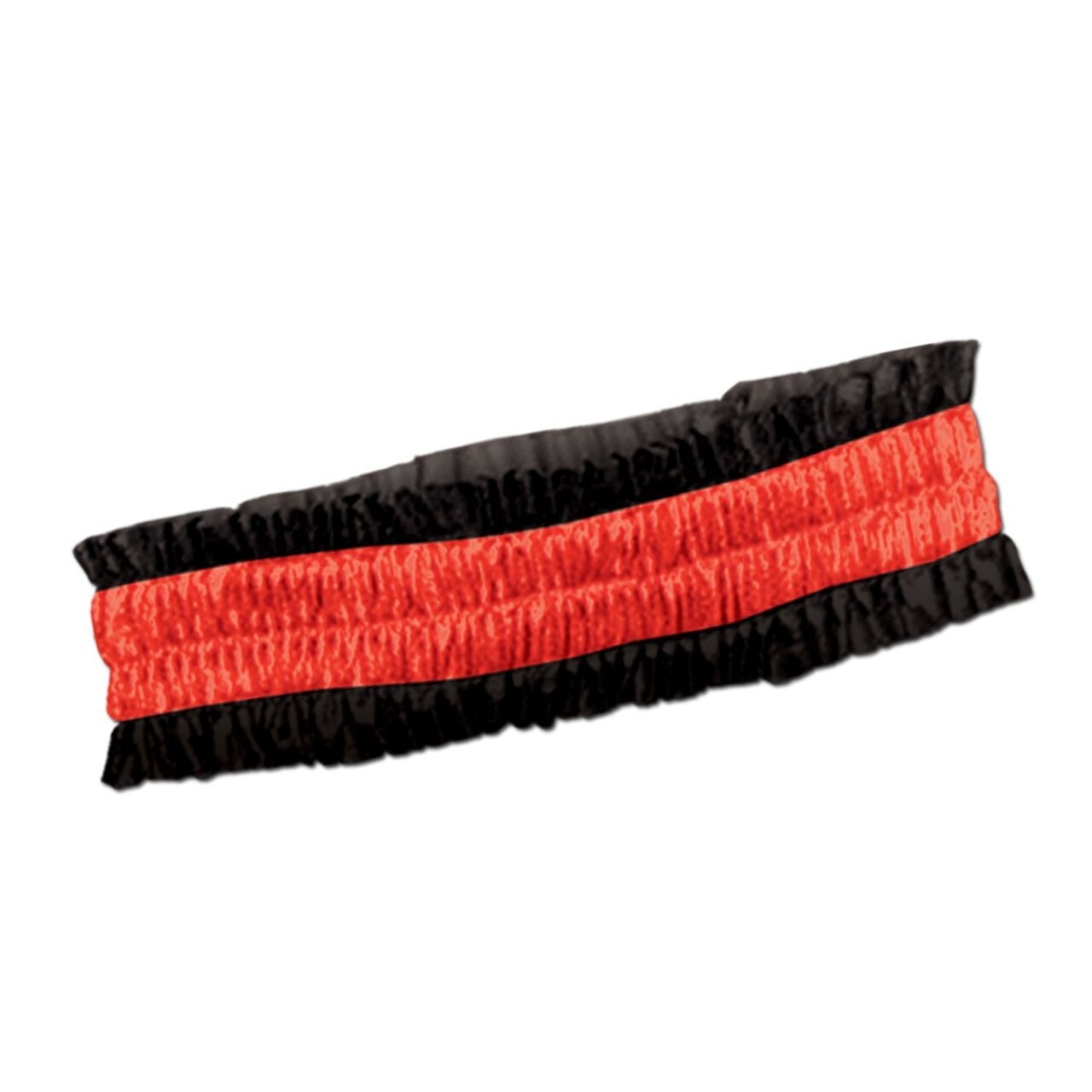 Dealers Arm Bands - Black And Red