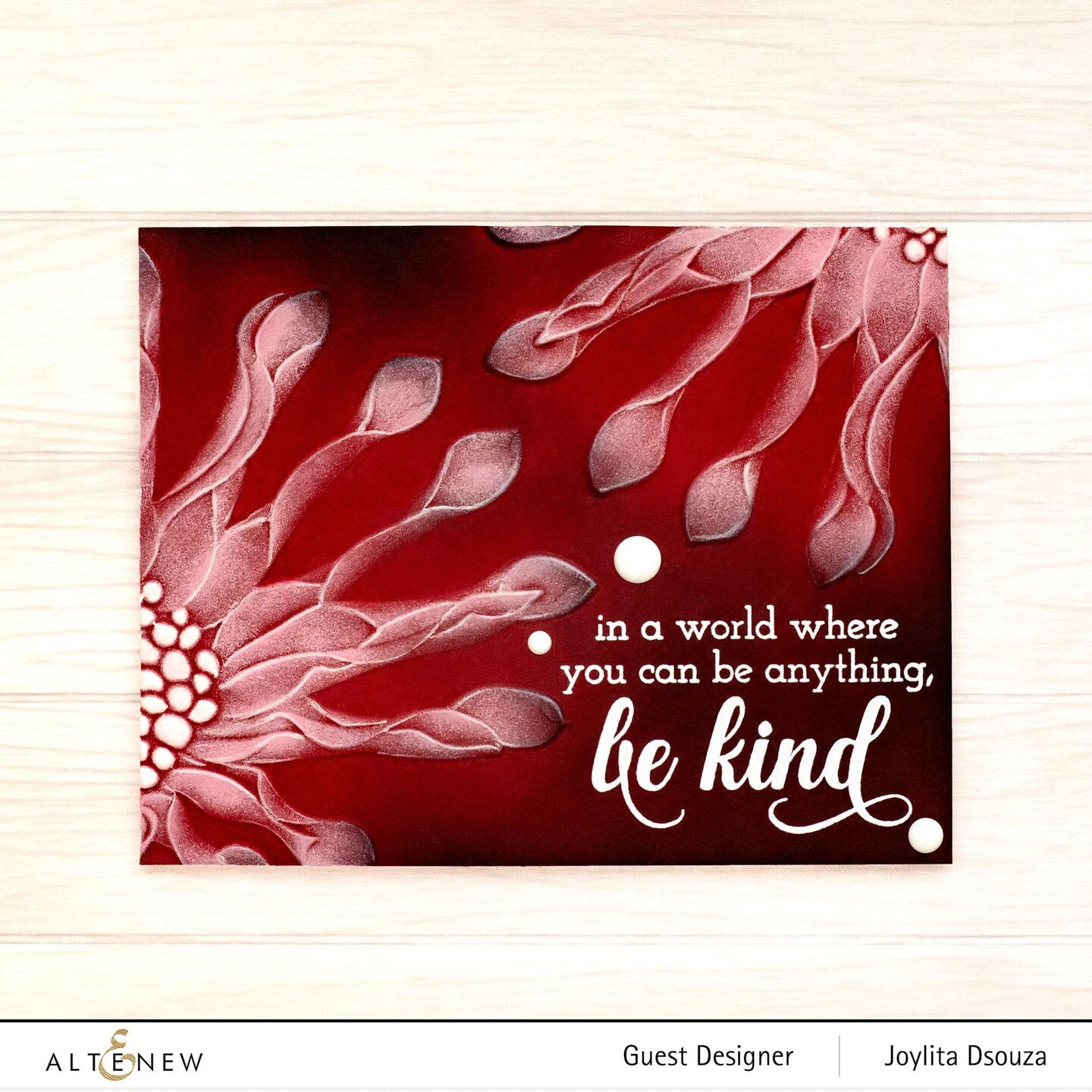 Essential Black &#x26; White Enamel Dots