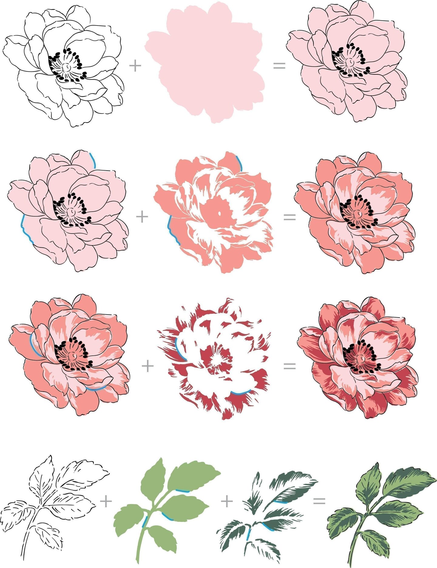 Beautiful Day Stamp Set