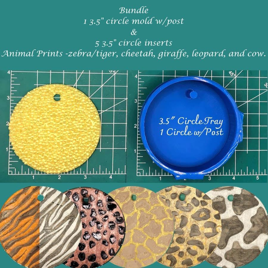 Animal orders Mold Bundle