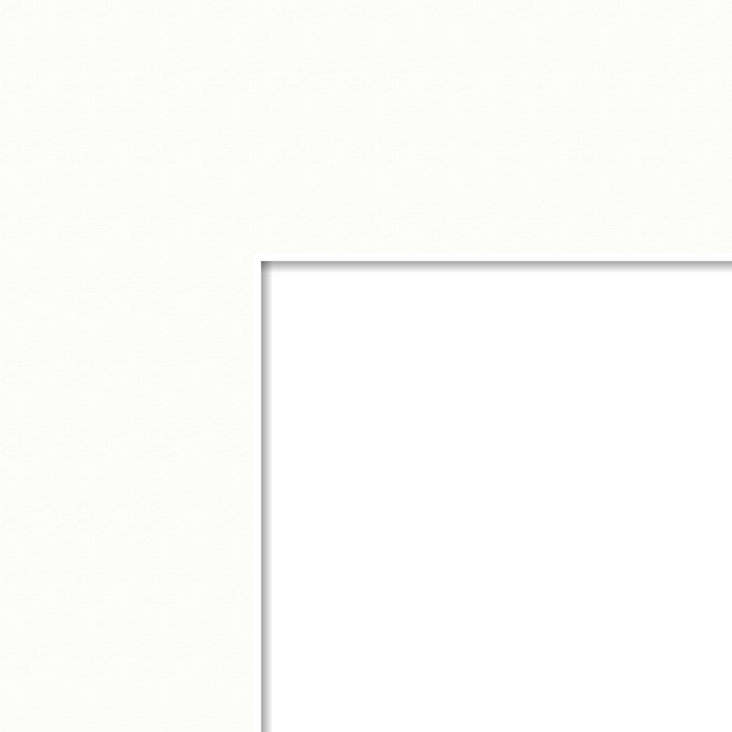 ArtToFrames 18x24 Inch Custom Mat with Opening for 14x20 Inch Picture, 60+ Colors, Frame Not Included