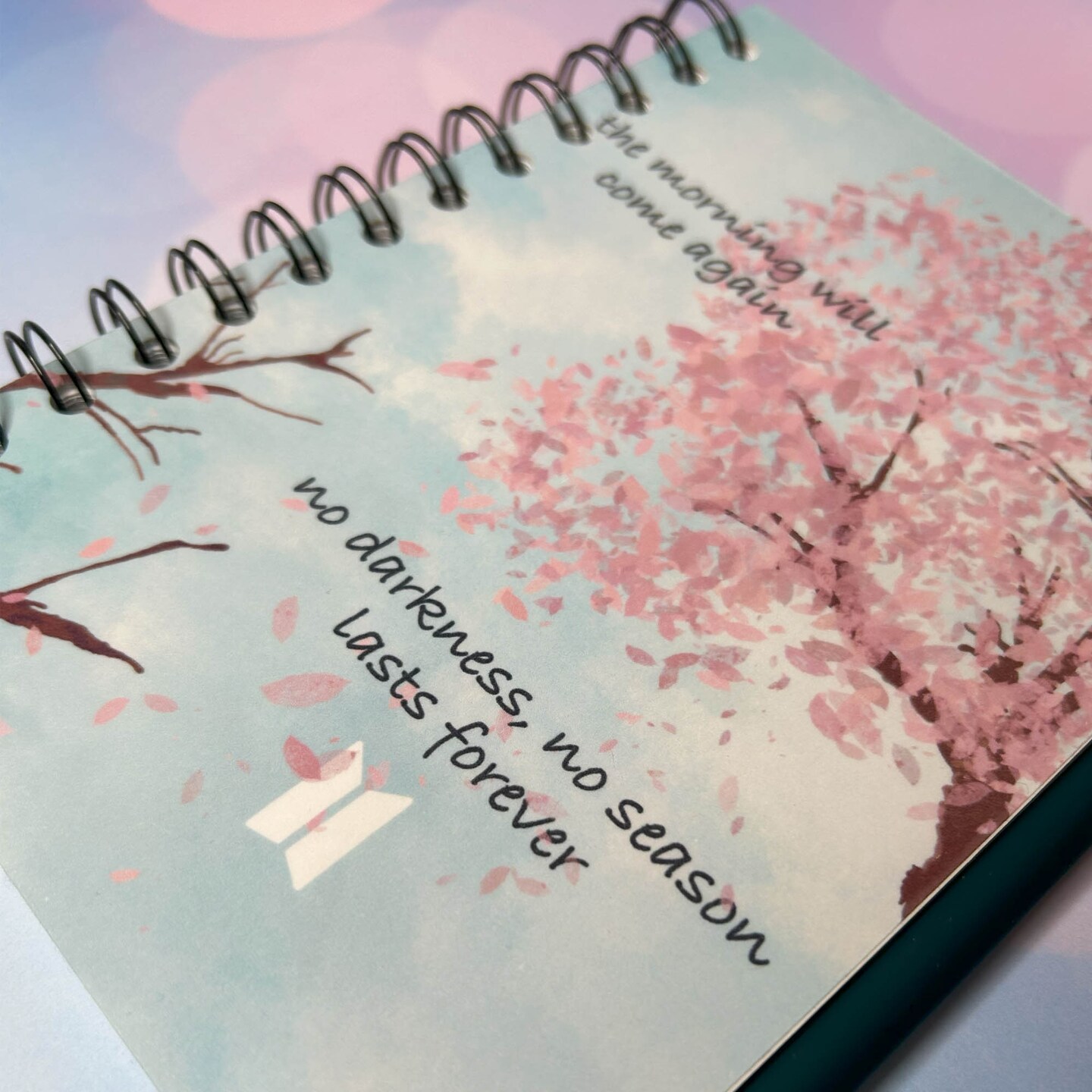 Spiral BTS Notebooks Series 1 | MakerPlace by Michaels