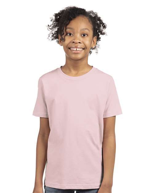 Next Level® Youth Cotton T-Shirt