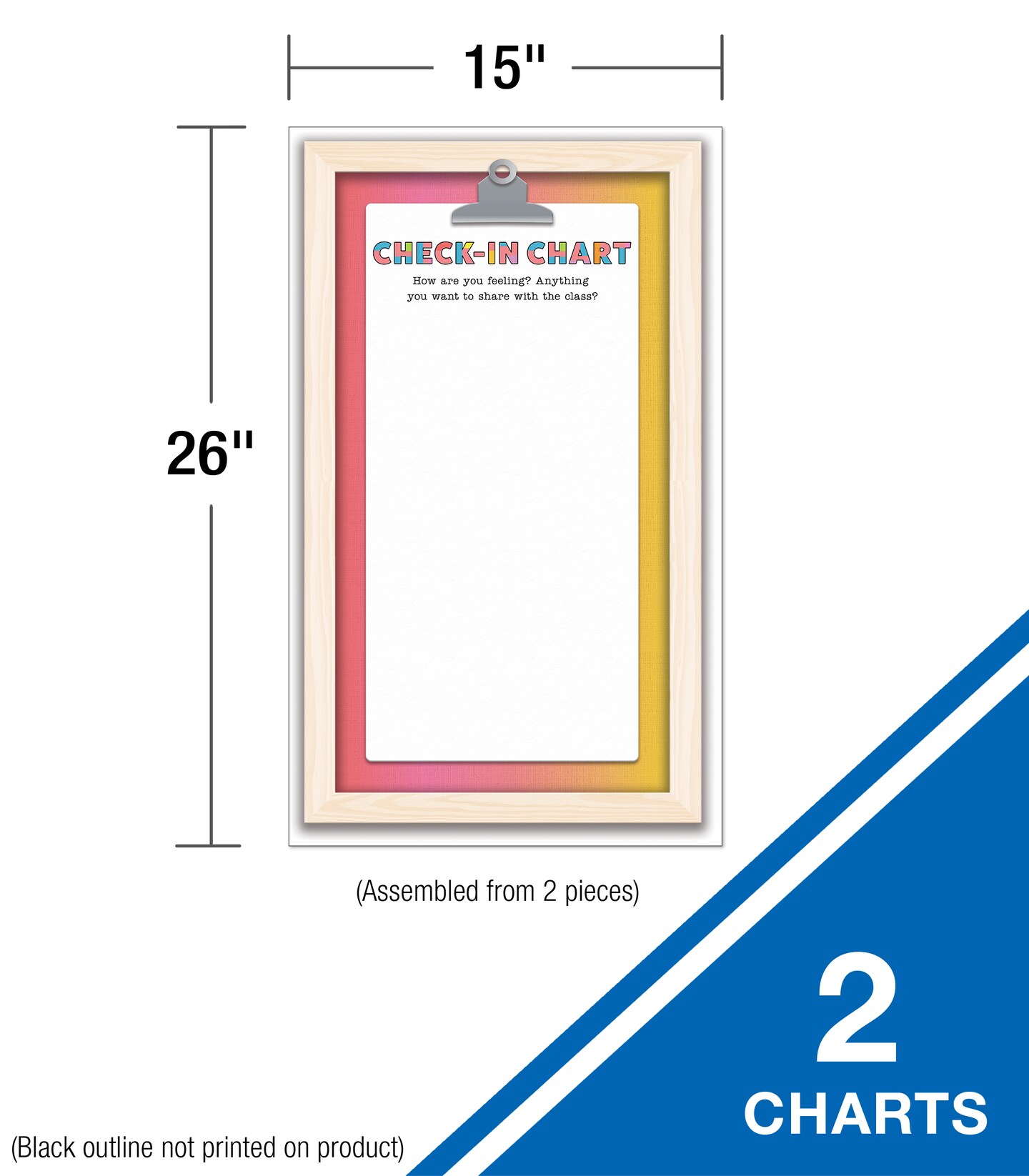 Happily Ever Elementary Bulletin Board Sets, Wall Décor & Classroom Décor