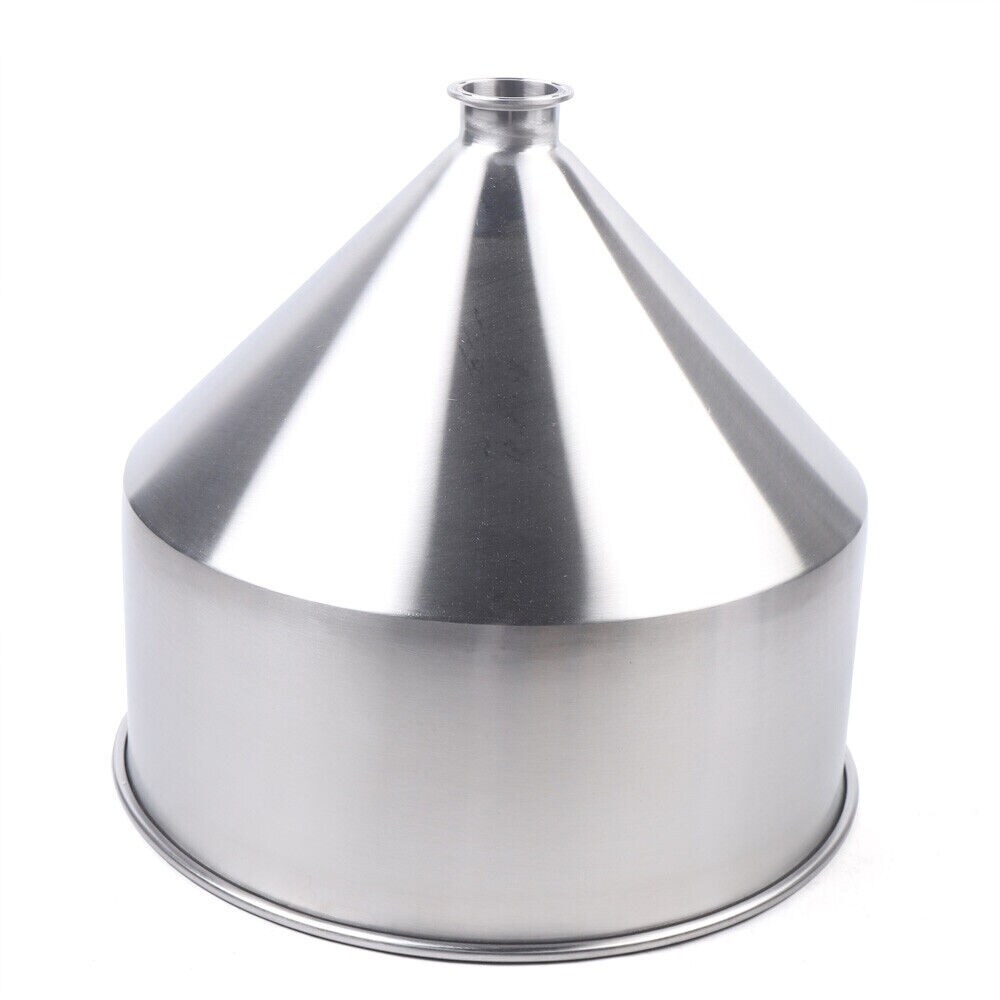 Kitcheniva Stainless Steel30L Hopper For Liquid &#x26; Paste