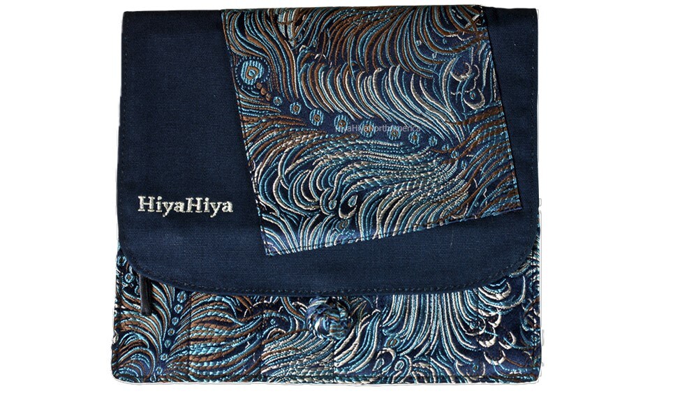 HiyaHiya SHARP 4" LARGE Interchangeable Knitting Needle Set - Sizes US 9 / 5.5mm - US 15 / 10mm