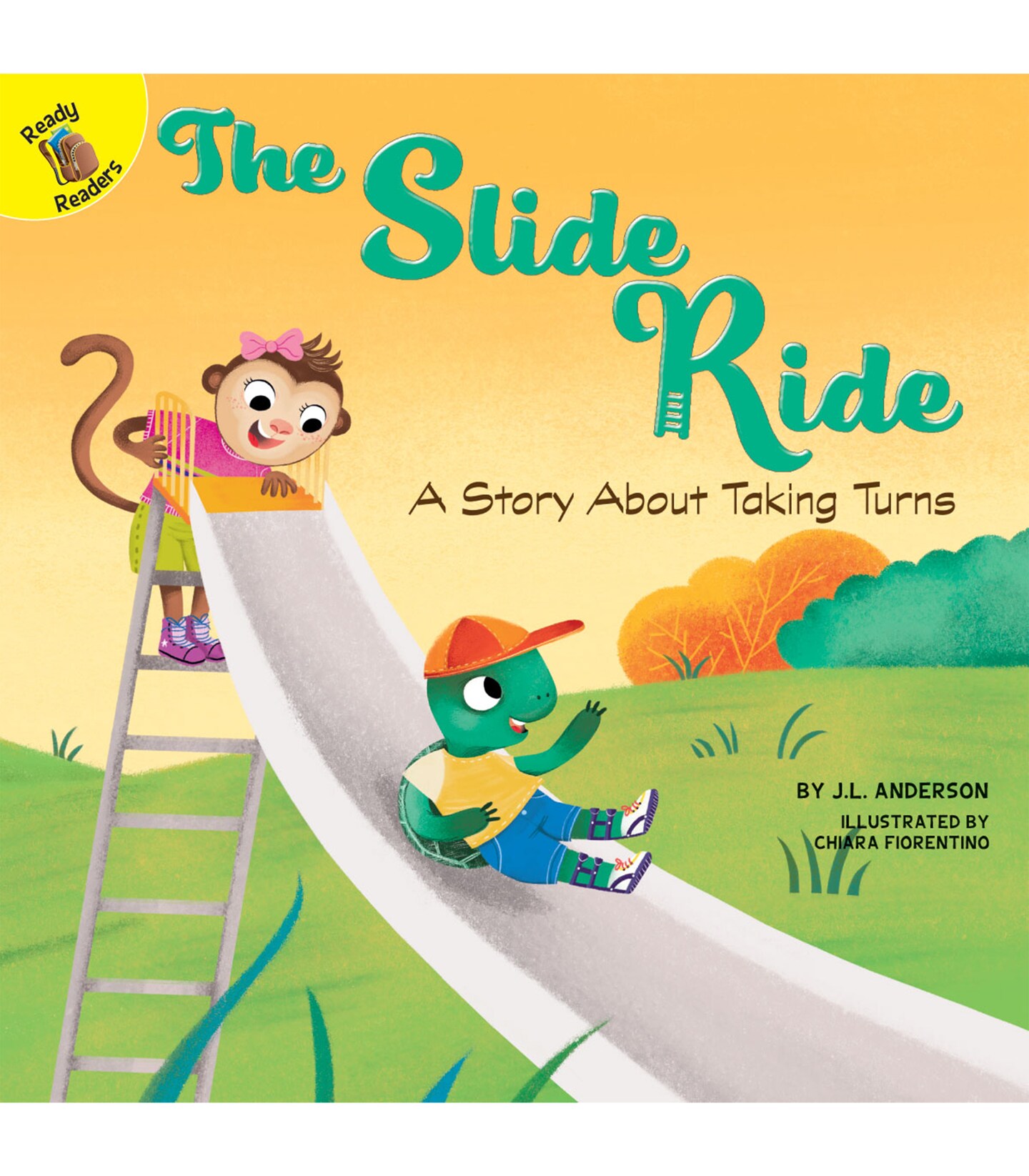 Rourke Educational Media Slide Ride Reader
