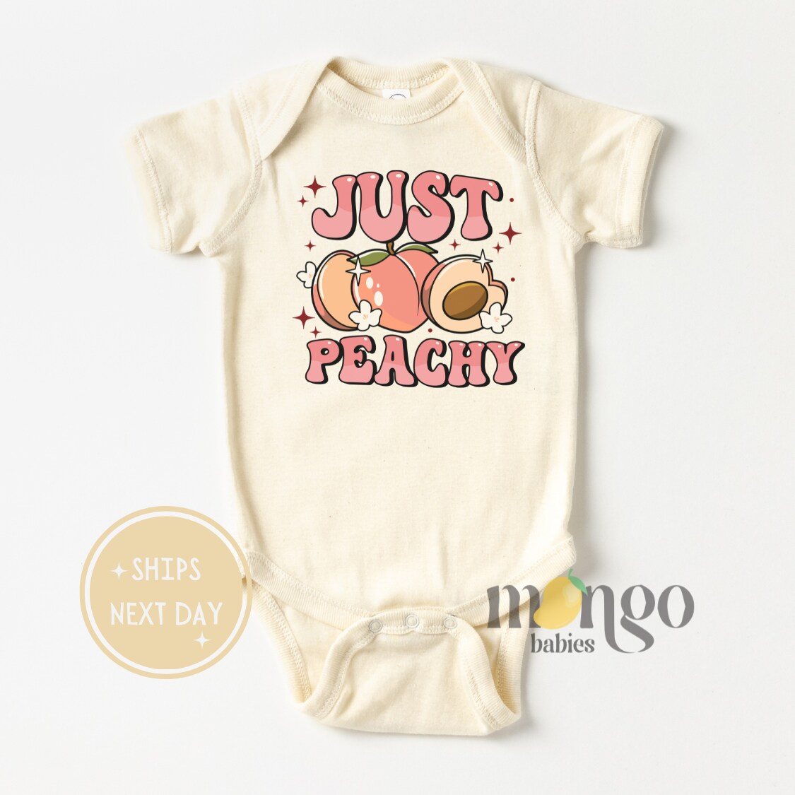 Just Peachy – Peach Fit Clothing