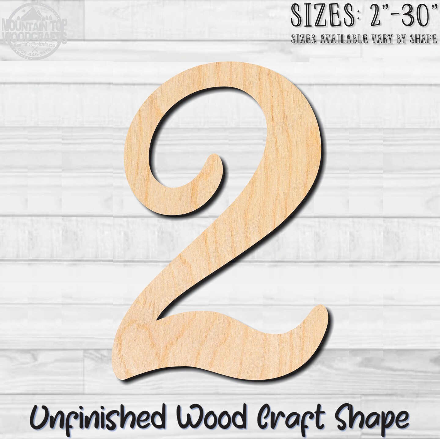 Crab - Wooden Craft Shapes SKU255972 - Craft Wood Shapes