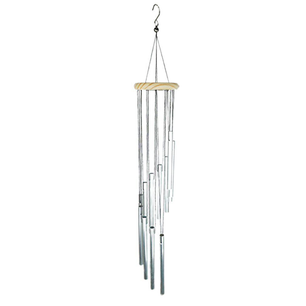Kitcheniva 22.7&#x22; 12 Metal Tubes Large Wind Chimes