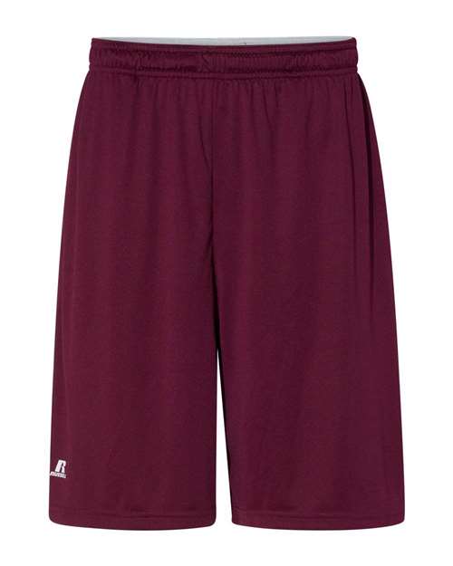 Dri-Power&#xAE; Essential 10&#x22; Shorts with Pockets