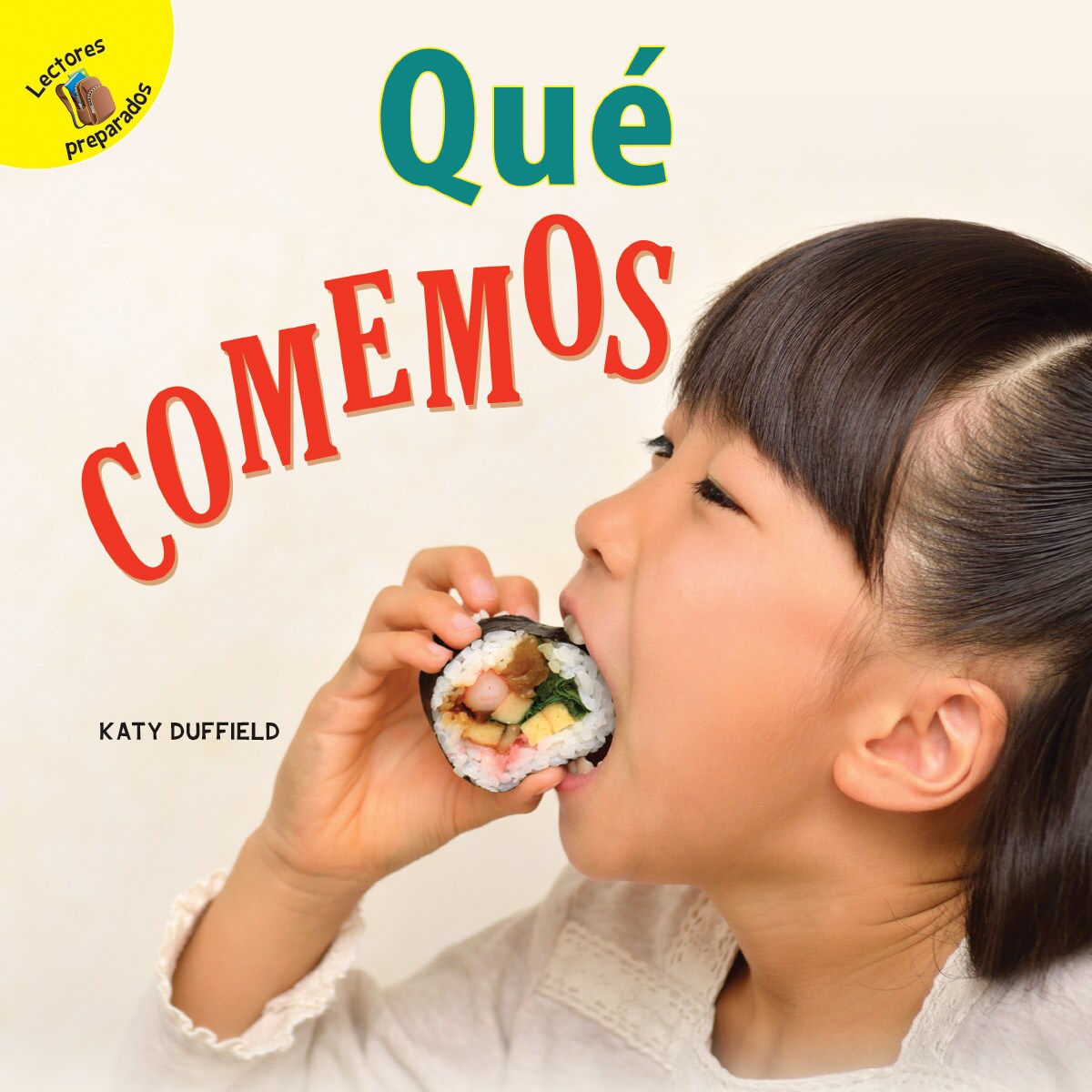 Rourke Educational Media Descubr&#xE1;moslo (Let&#x2019;s Find Out) Qu&#xE9; comemos Reader
