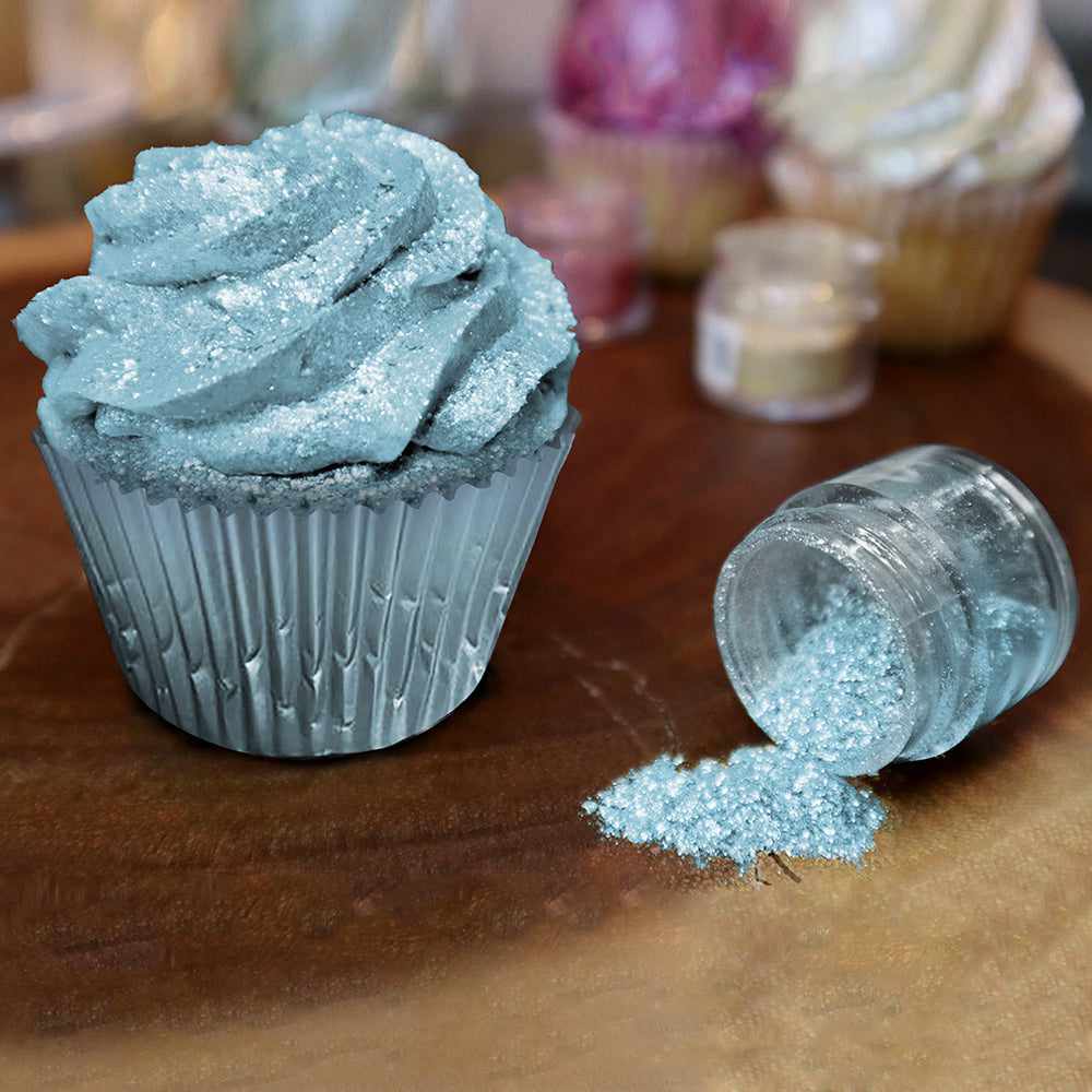 Soft Blue Edible Glitter | Tinker Dust&#xAE; 5 Grams