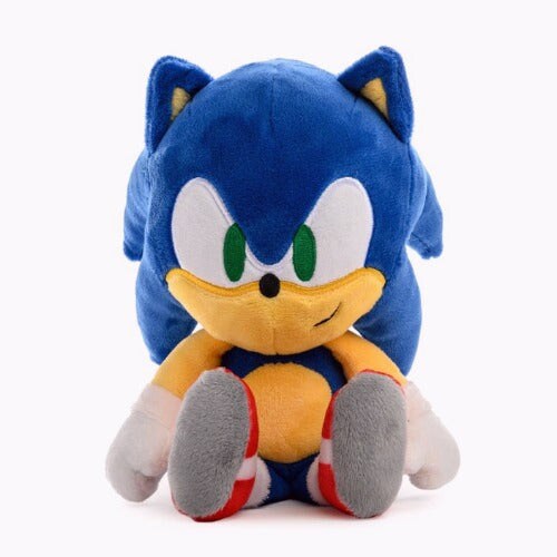 Kid Robot Sonic Plush Toy - Sonic the Hedgehog - 8 Inch - Phunny