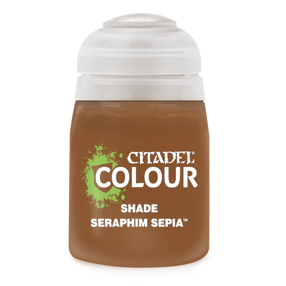 Citadel Shade: Seraphim Sepia