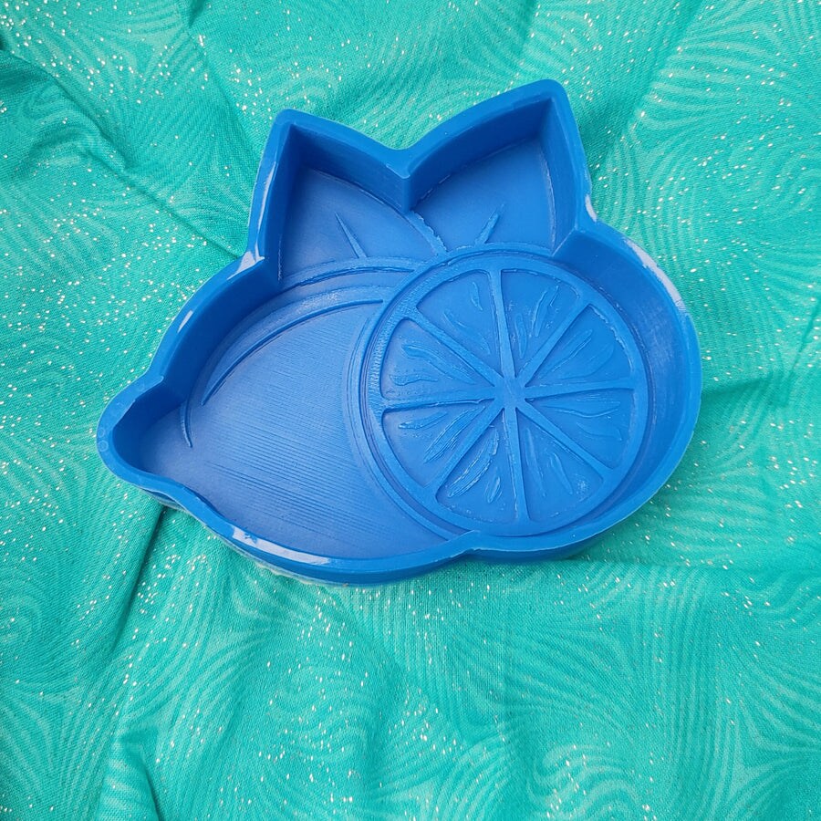 Lemons Silicone Freshie Mold