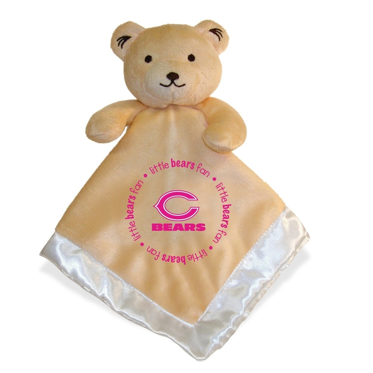 Chicago Bears - Security Bear Pink