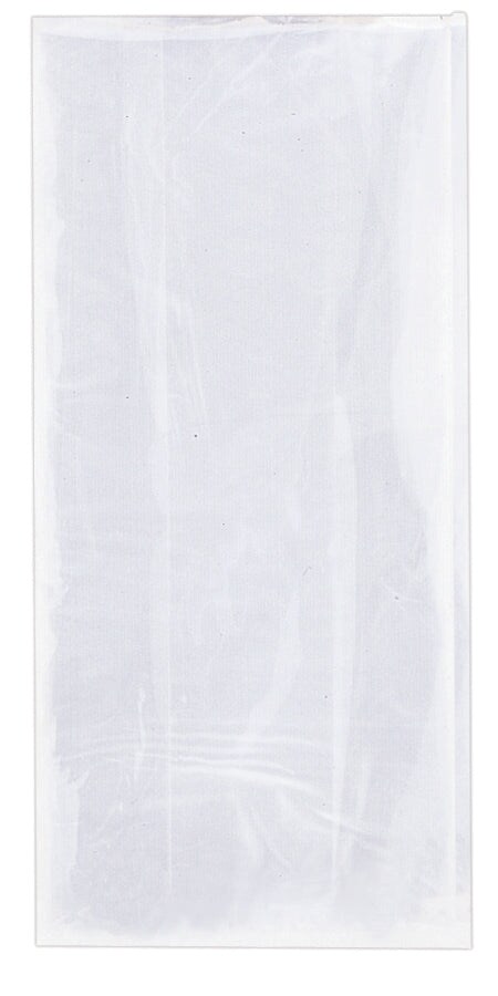 Clear Cellophane Bags, 30ct