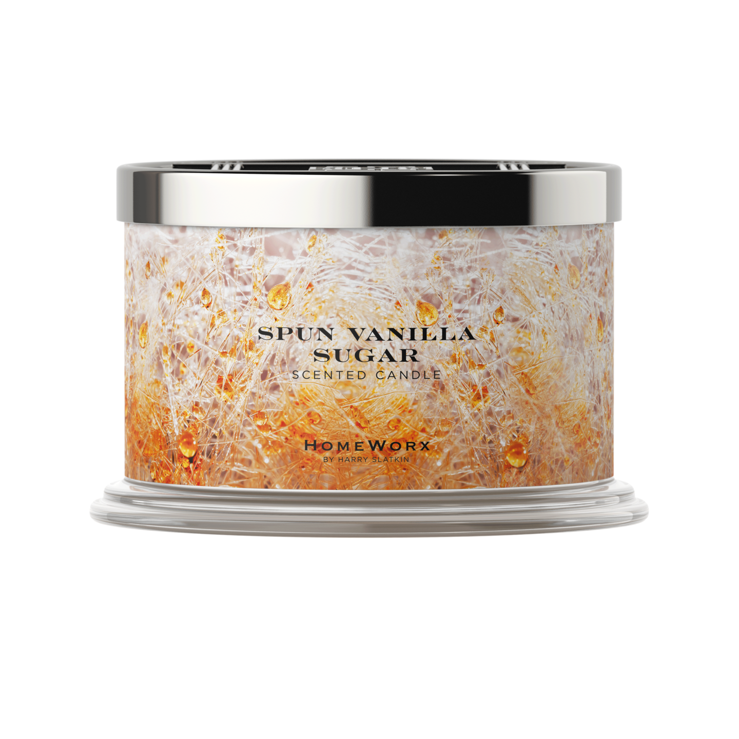 Spun Vanilla Sugar Candle Michaels