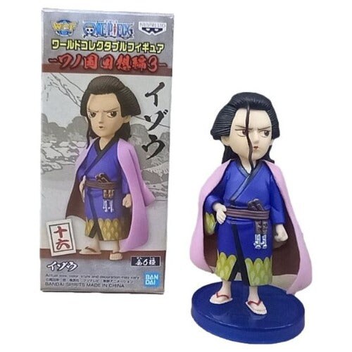 Banpresto/Bandai Boa Hancock Figure - One Piece World Collectable Figure -  WCF - 2.8 Inch | Michaels