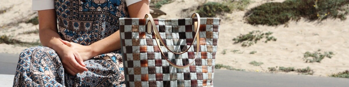[Bag Pattern] Chess Bag (Digital Pattern)