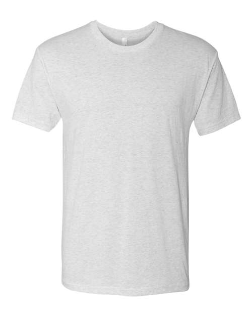 Next Level&#xAE; Triblend Crew Neck Short Sleeve T-Shirt