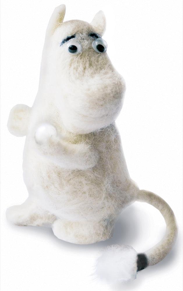 Felting kit &#x22;Mummi-son&#x22;