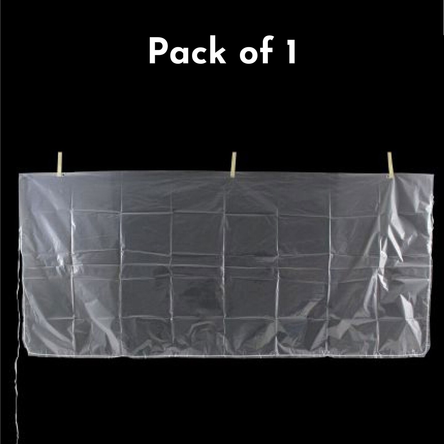 Balloon Drop Bag 36" x 80" with 12 ft Cord Holds 100 Balloons Ceiling Release Party Decoration