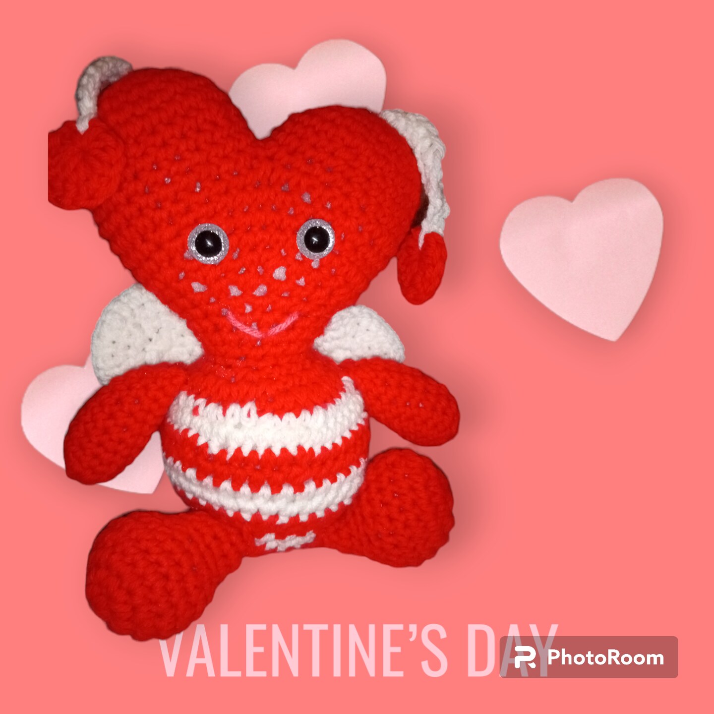 How-To name is Luna Love Bug crochet