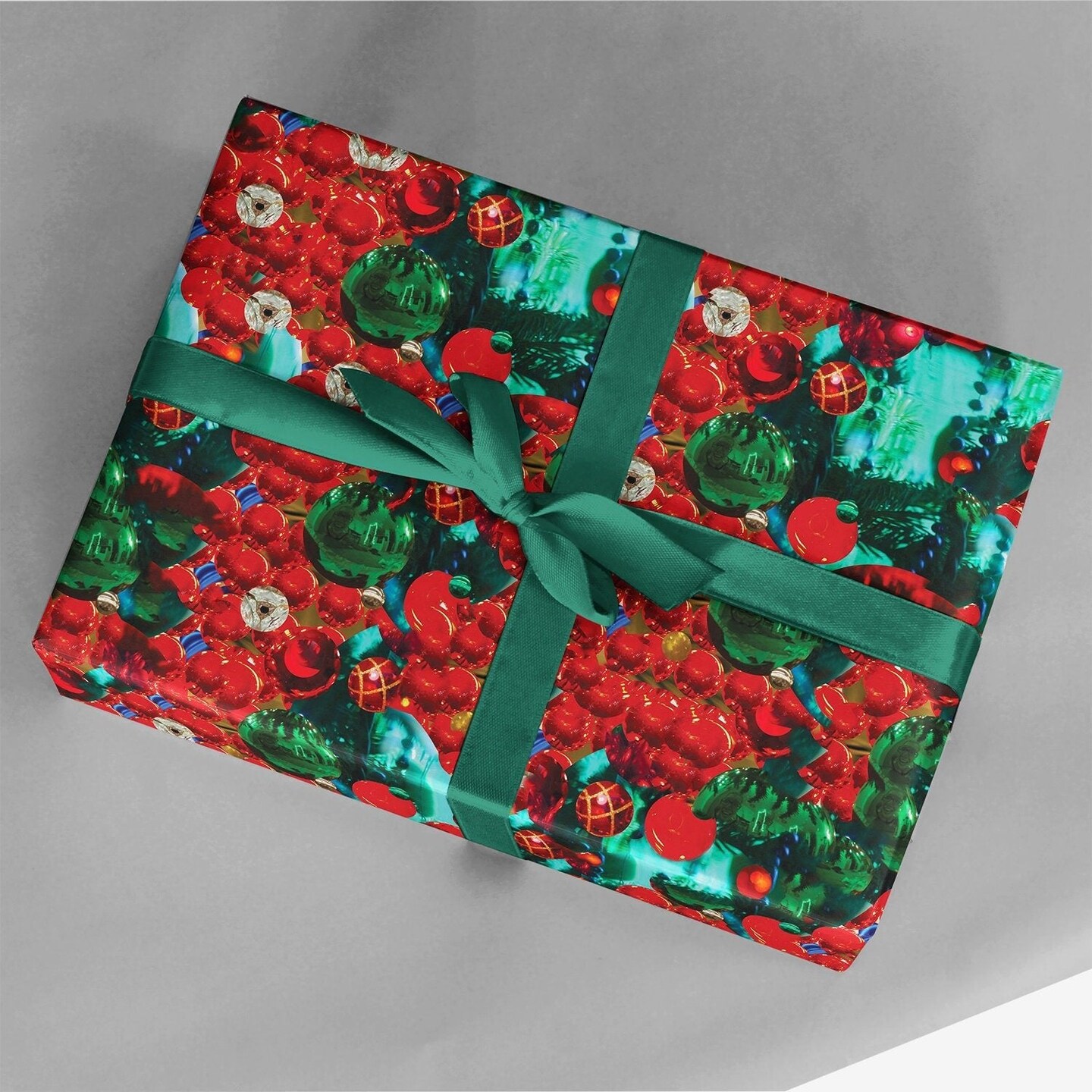 Holiday Ball Gift Wrap | Michaels