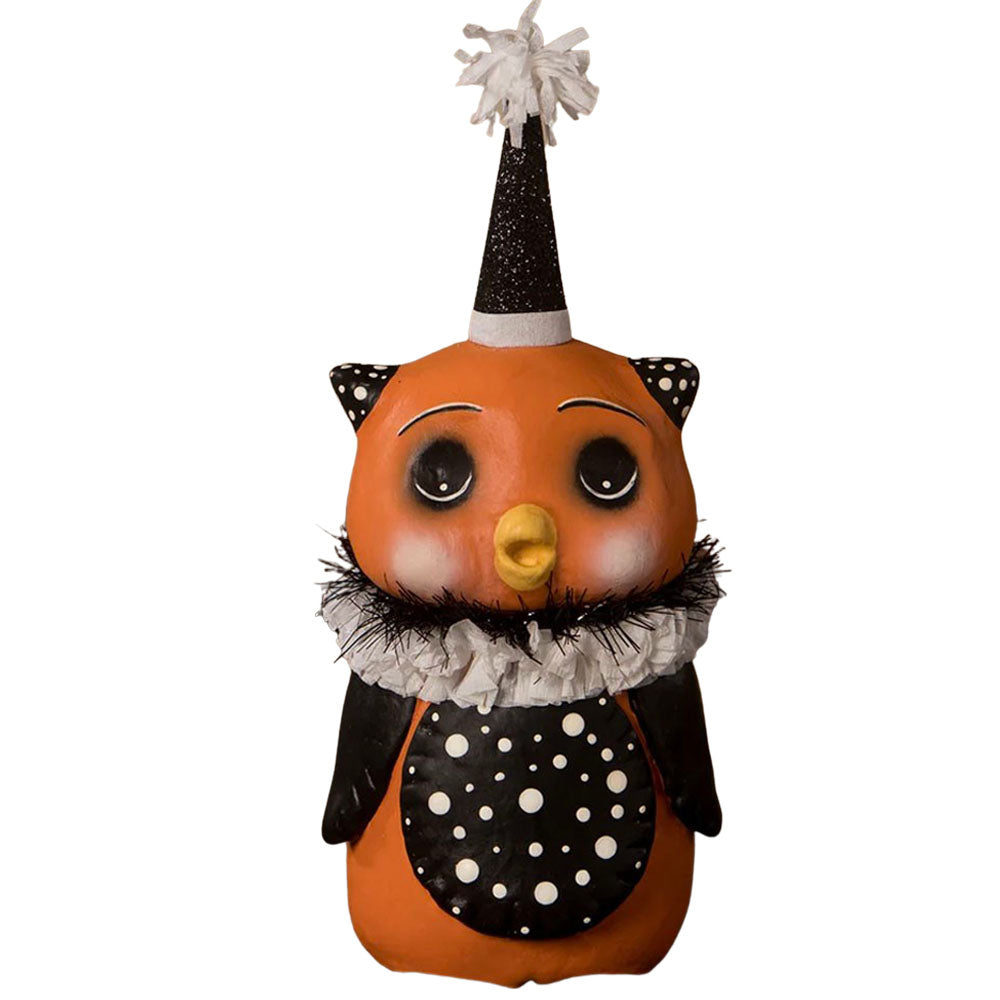 Polka Dot Owl 6&#x22;