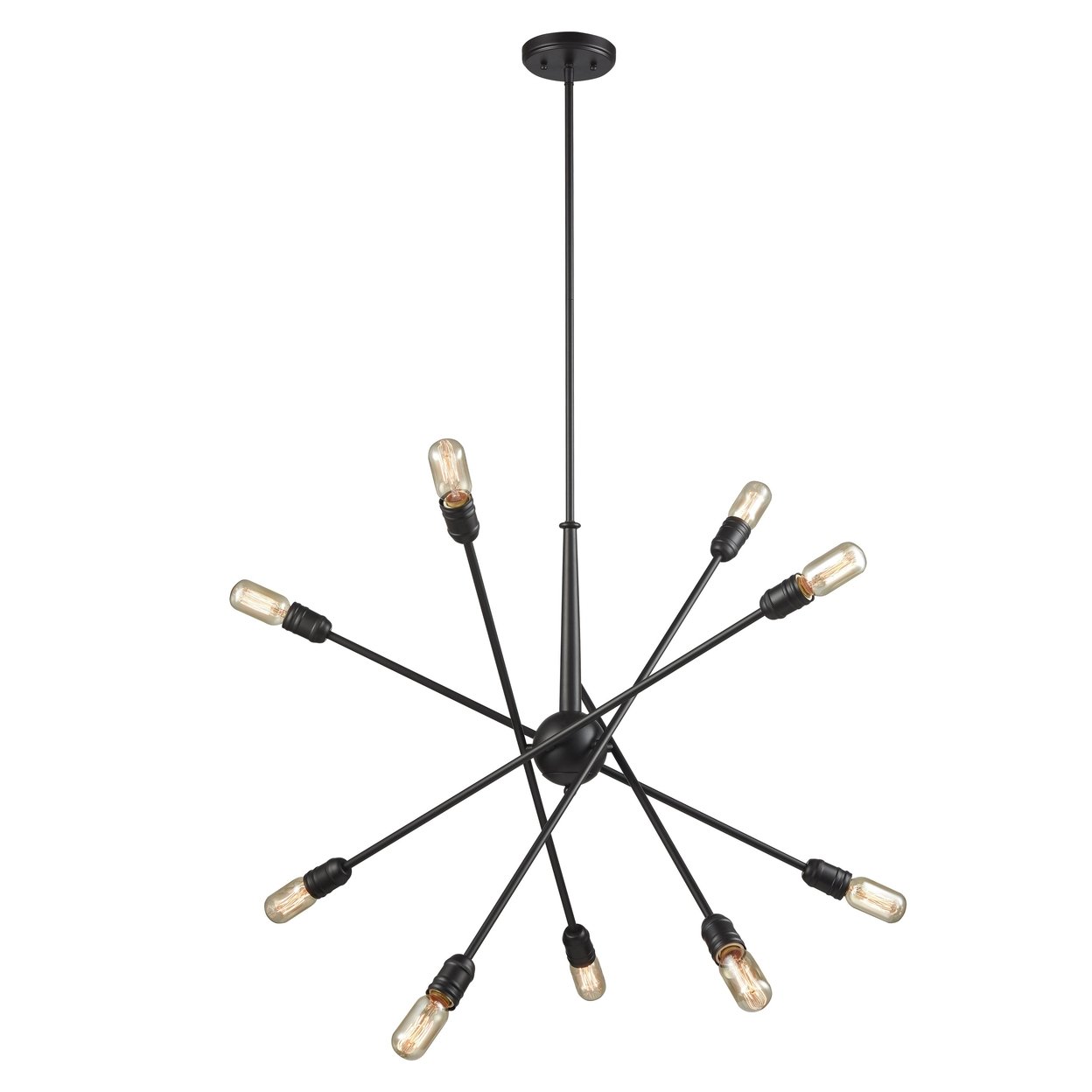 Elk Showroom Delphine 33 Wide 10-Light Chandelier | Michaels