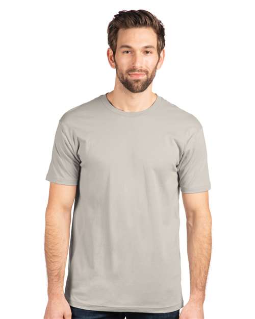 Next Level&#xAE; - Cotton T-Shirt For Adult - 3600 | 100% Combed Ring-Spun Cotton