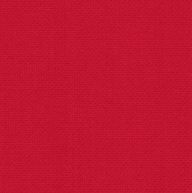 Precut  Zweigart Stern-Aida 14 count Christmas Red