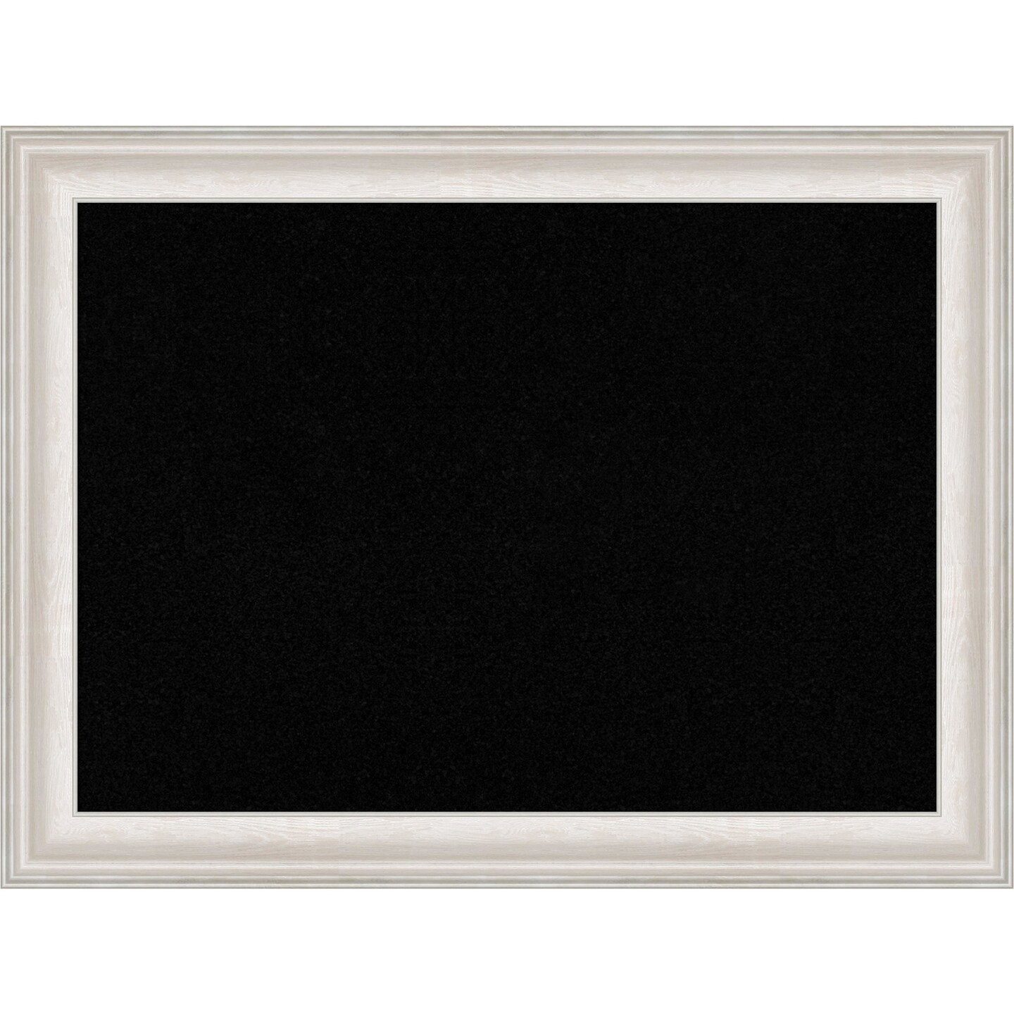 Trio Framed Corkboard, Black Cork