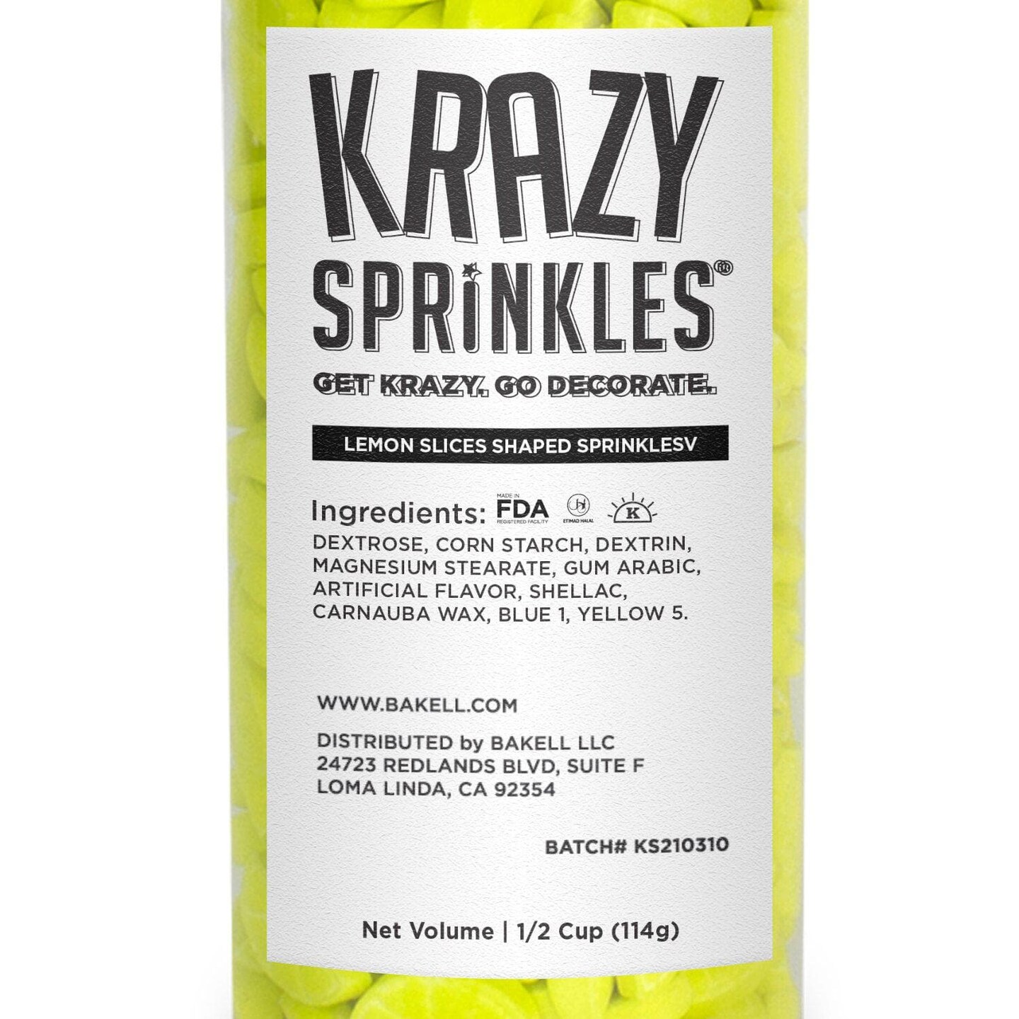 Summer Krazy Sprinkles Combo Pack Collection C (3 PC Set)