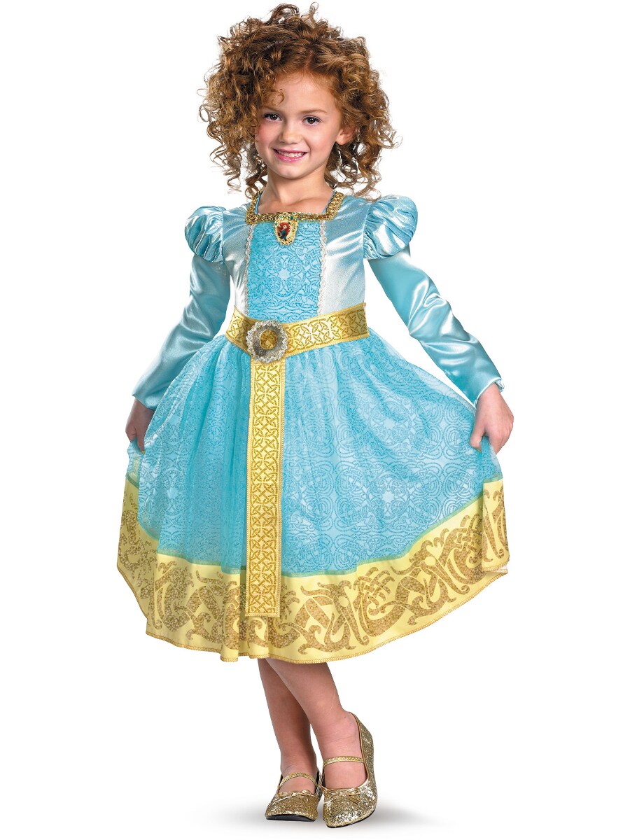 Merida disney costume best sale