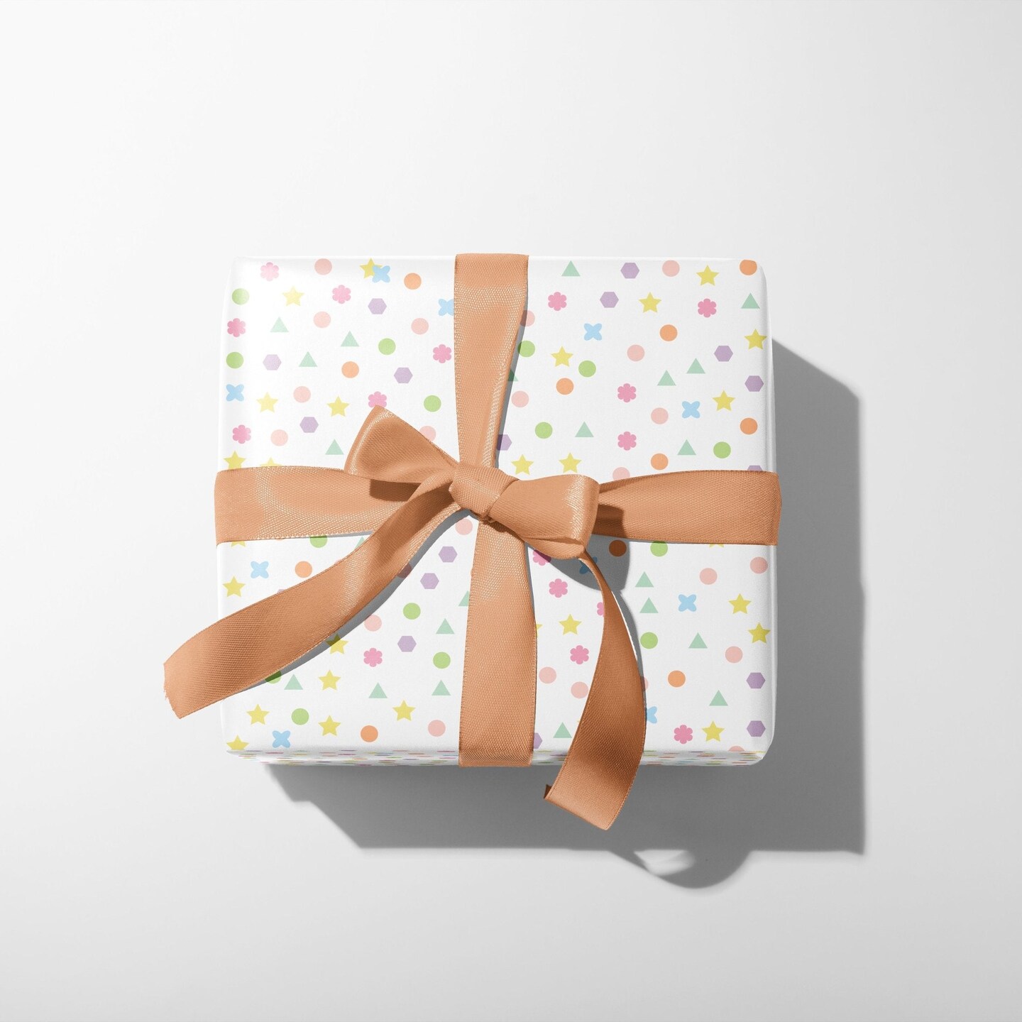 Confetti Sprinkles Wrapping Paper Michaels