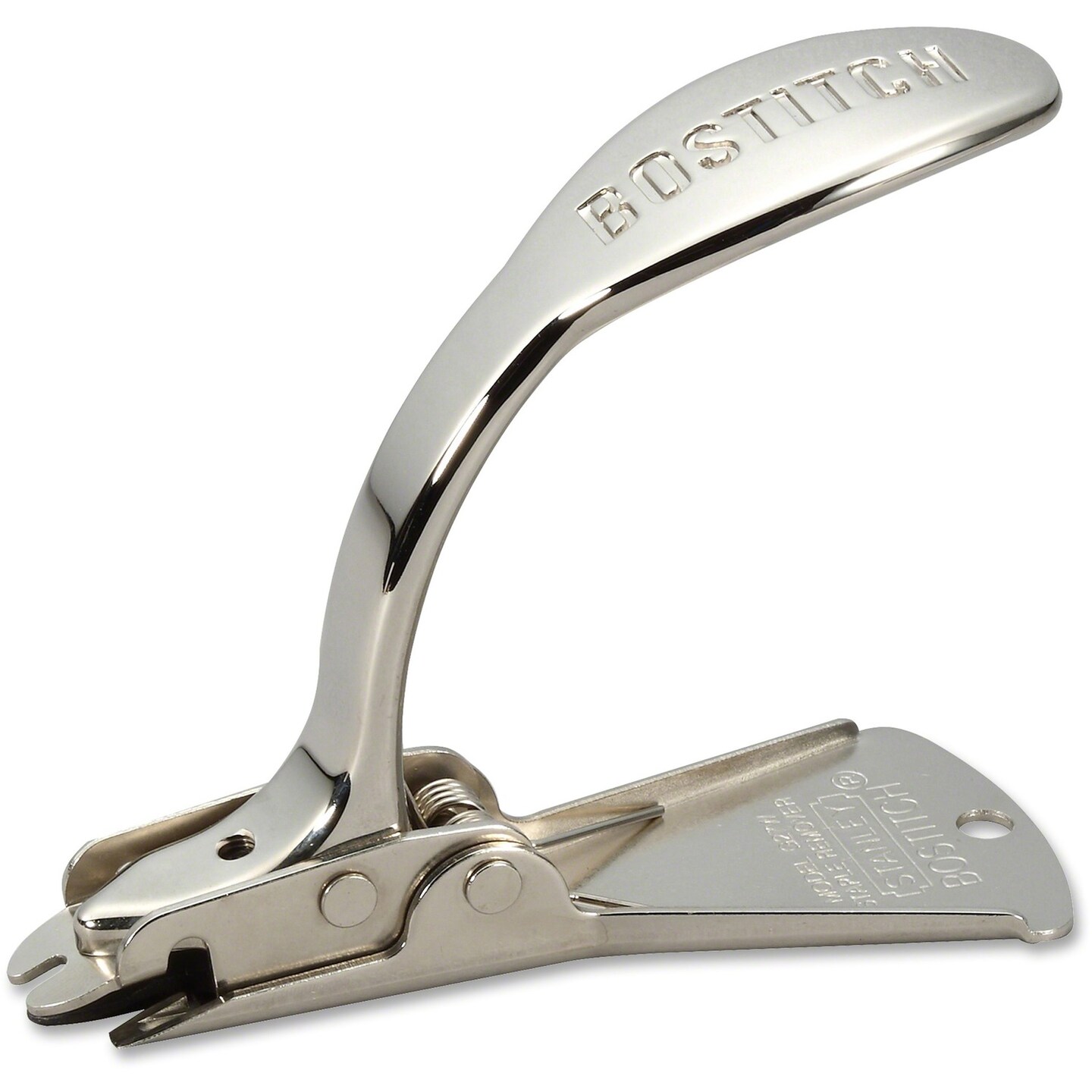 Stanley Bostitch Heavy Duty Carton Staple Remover, Metal