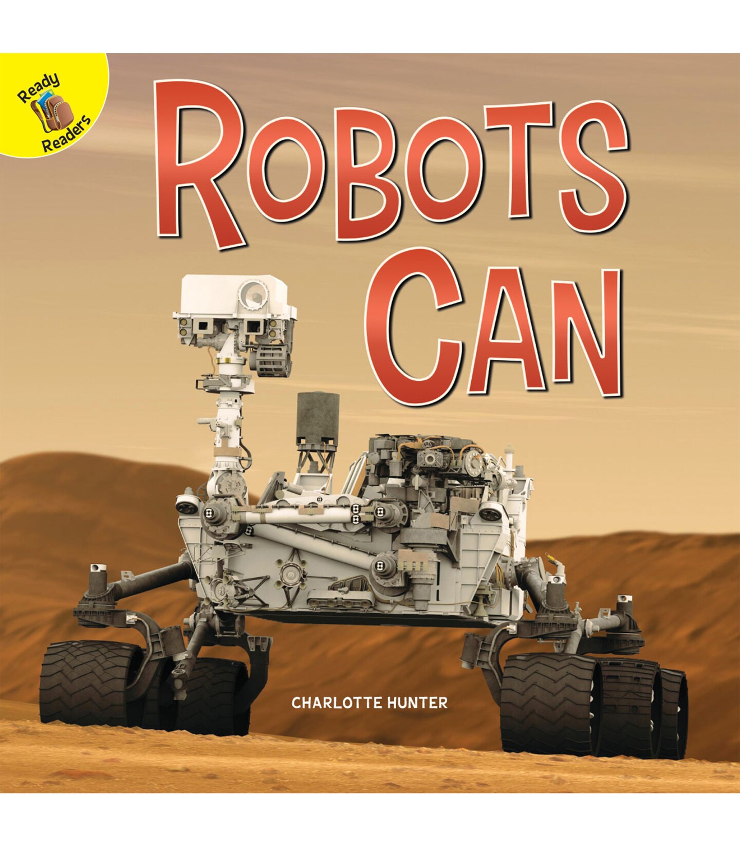 Rourke Educational Media Robots Can Reader
