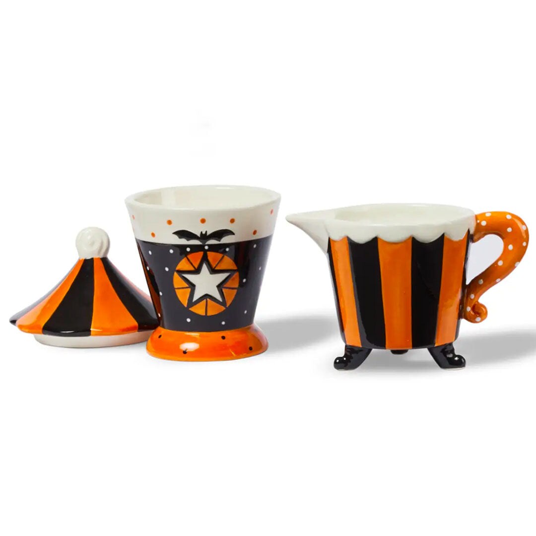 Cream &#x26; Sugar - Set of 2