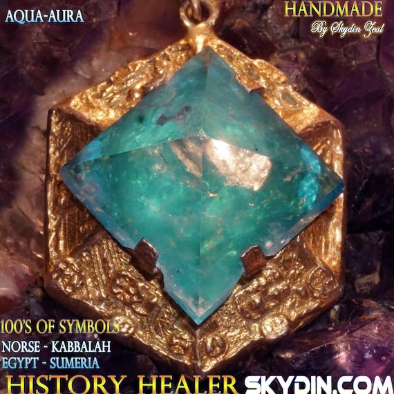 Skydinのペンダント 生臭