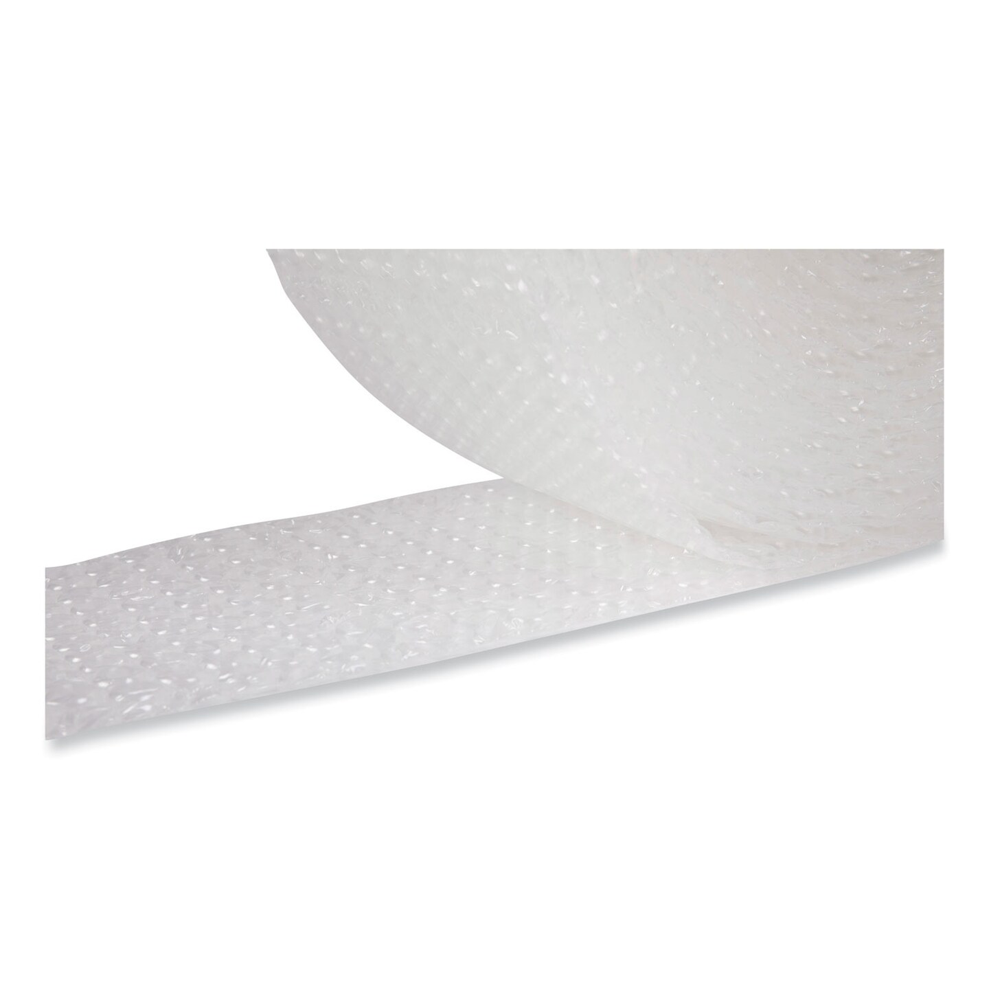 Universal Bubble Packaging, 0.5&#x22; Thick, 12&#x22; x 60 ft, Perforated Every 12&#x22;, Clear