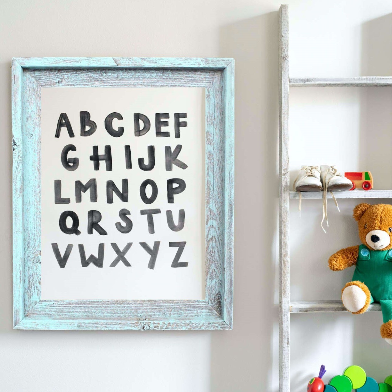 Rustic Farmhouse Signature Series Reclaimed Wood Picture Frame