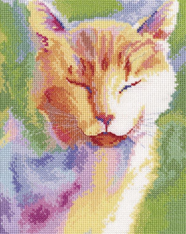 Home sun M552 Counted Cross Stitch Kit