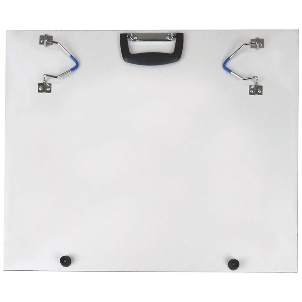 Portable Art/Drawing Studio w/Easy-Fold Legs, White, 23" x 31"