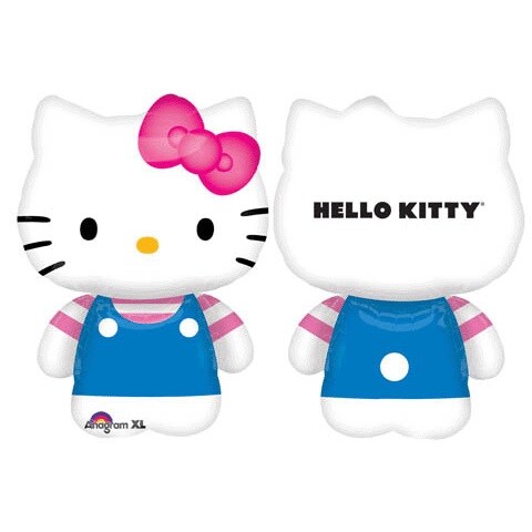 Hello Kitty Summer Fun Balloon