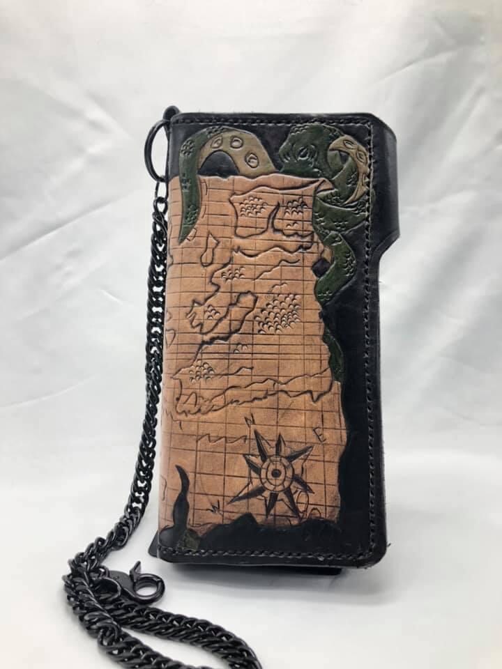 Biker Style Wallet | MakerPlace by Michaels